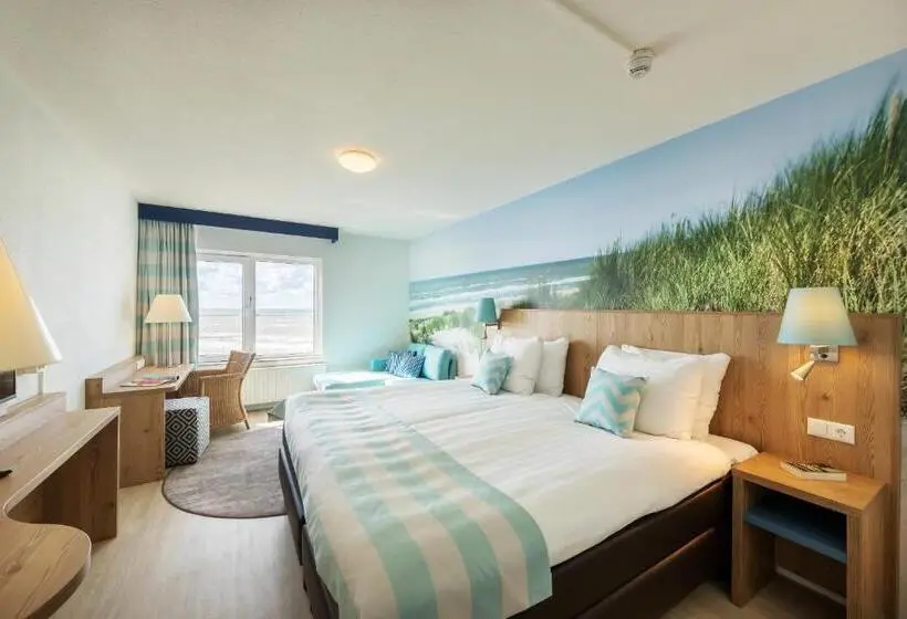 Premium-huone, Beachhotel Zandvoort By Center Parcs