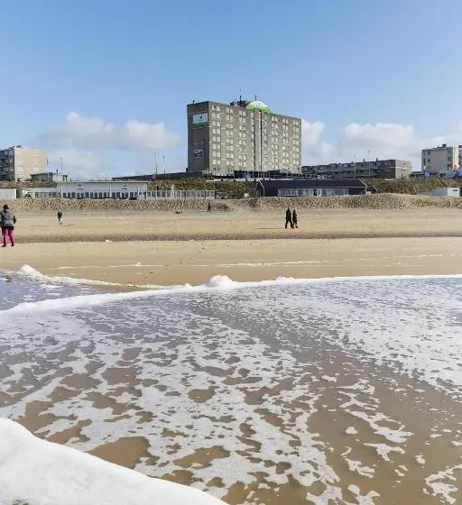 Premium-huone, Beachhotel Zandvoort By Center Parcs