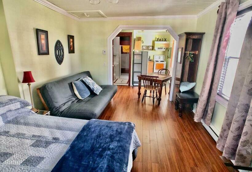 Студия Стандарт, Gîte Du Village   Deschambault