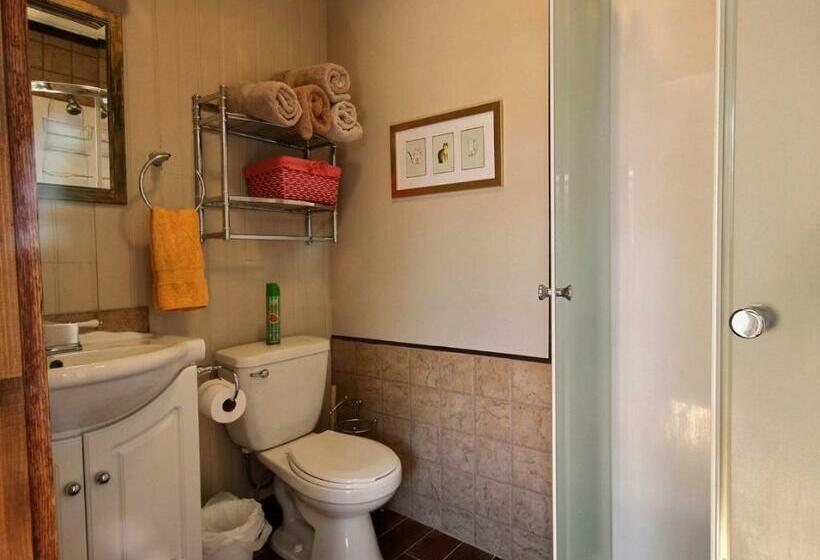 חדר סטודיו סטנדרד, Gîte Du Village   Deschambault