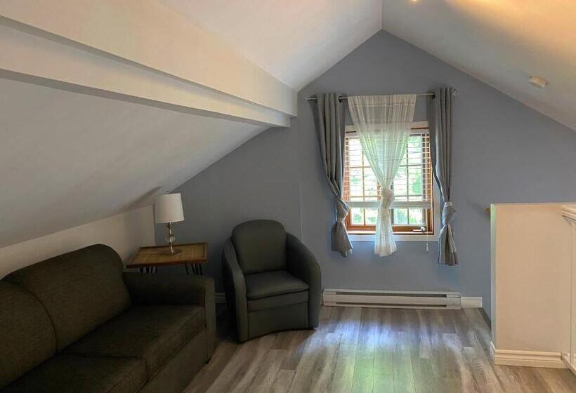 １ベッドルームアパートメント, La Maison Du Matelot