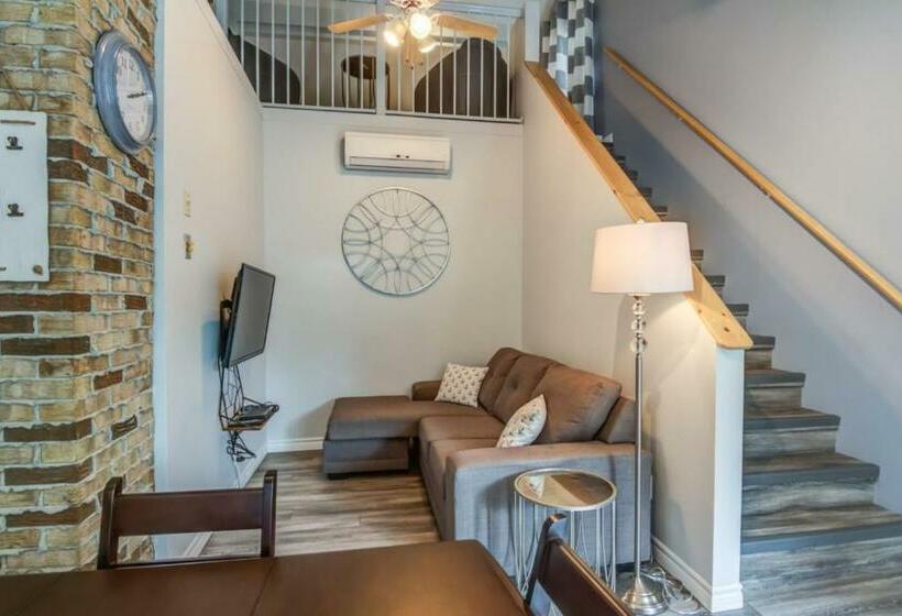 带1个卧室的公寓, La Maison Du Matelot