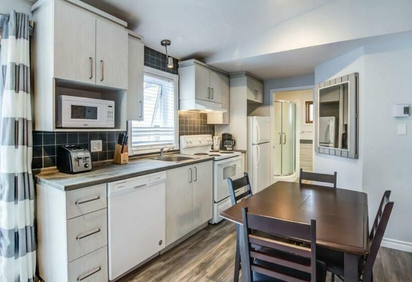 带1个卧室的公寓, La Maison Du Matelot