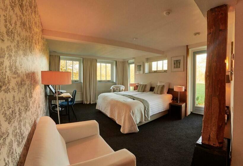舒适型房间, Boutique B&b Hoeve De Haar