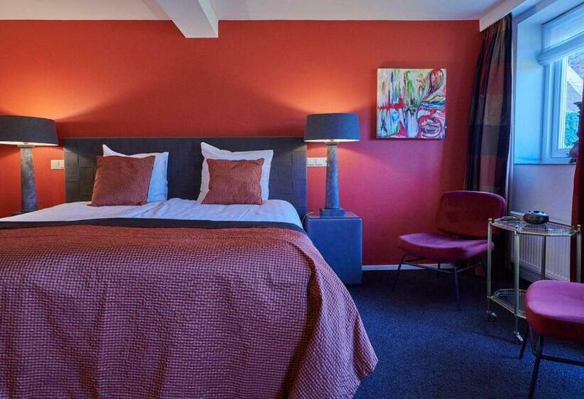 豪华房间, Boutique B&b Hoeve De Haar