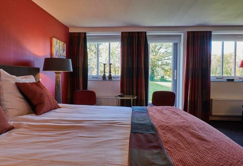 豪华房间, Boutique B&b Hoeve De Haar
