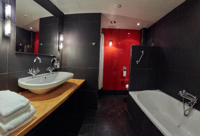 豪华房间, Boutique B&b Hoeve De Haar