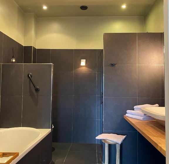 豪华套房, Boutique B&b Hoeve De Haar