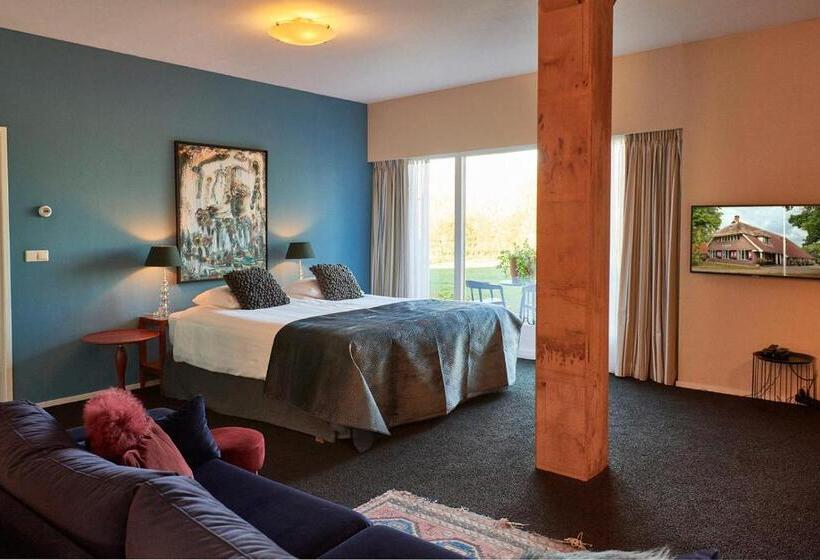 سوییت لوکس, Boutique B&b Hoeve De Haar