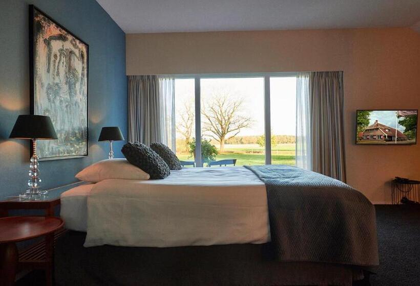 豪华套房, Boutique B&b Hoeve De Haar
