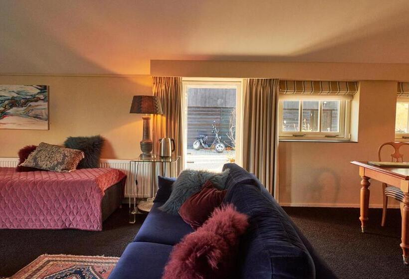 豪华套房, Boutique B&b Hoeve De Haar