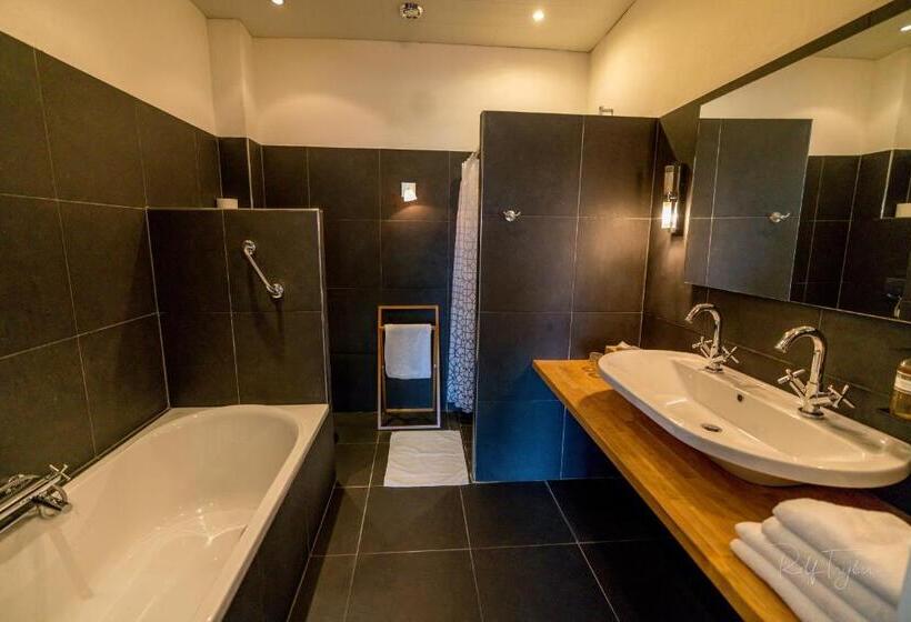 豪华套房, Boutique B&b Hoeve De Haar