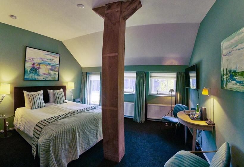 舒适型房间, Boutique B&b Hoeve De Haar