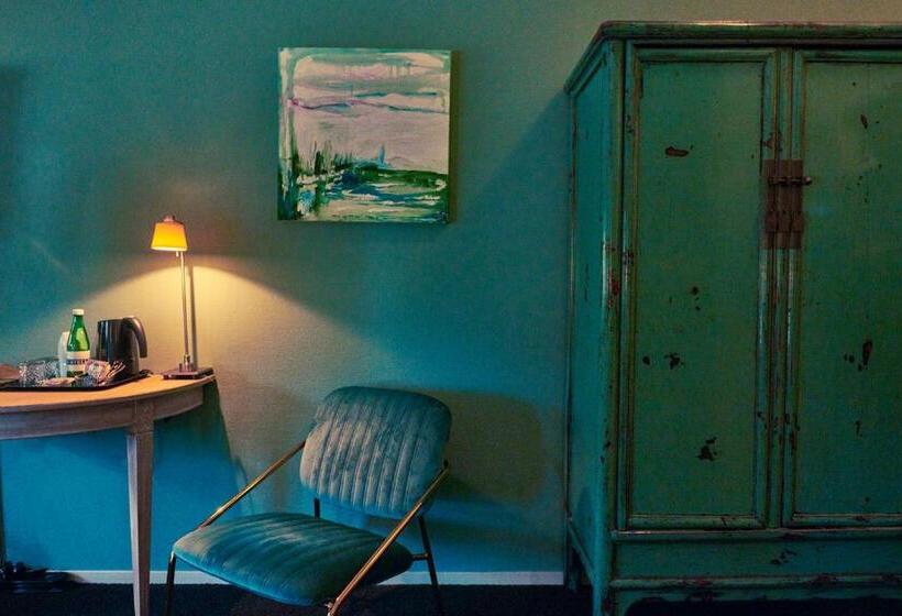 اتاق راحتی, Boutique B&b Hoeve De Haar