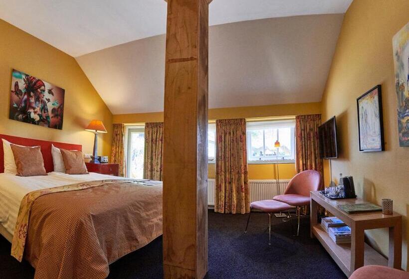 舒适型房间, Boutique B&b Hoeve De Haar