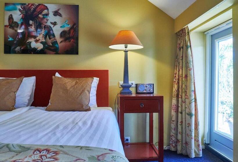 舒适型房间, Boutique B&b Hoeve De Haar