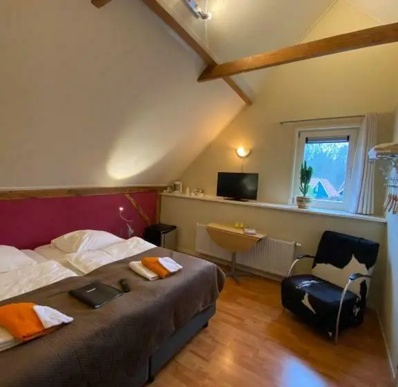 ベーシックルーム, Boutique Hotel Nieuw Beusink