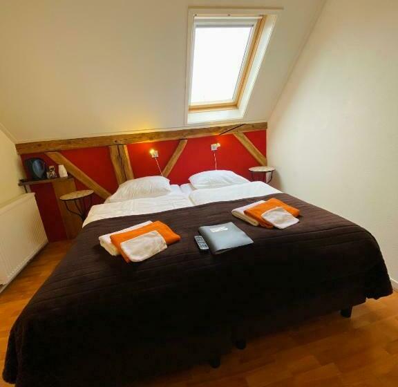 اتاق عادی, Boutique Hotel Nieuw Beusink