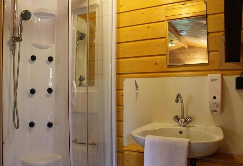 اتاق استاندارد با چشم‌انداز باغ, Boutique Hotel Nieuw Beusink