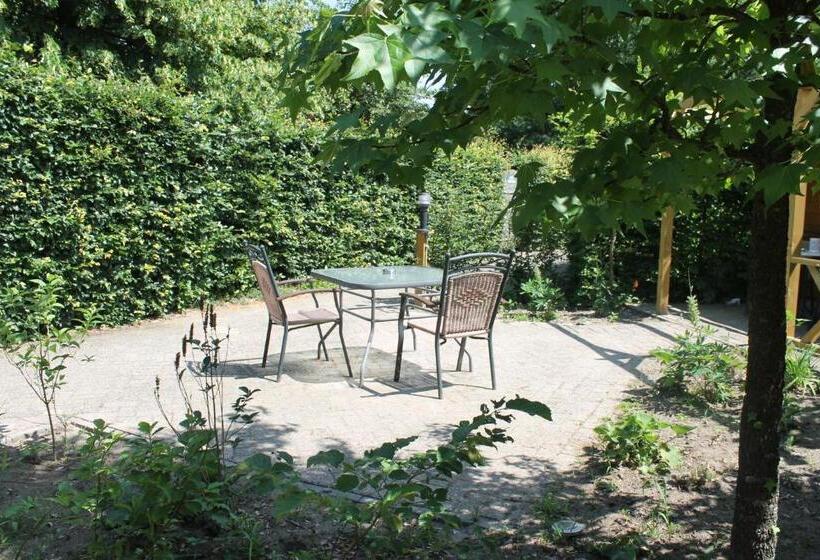 اتاق استاندارد با چشم‌انداز باغ, Boutique Hotel Nieuw Beusink