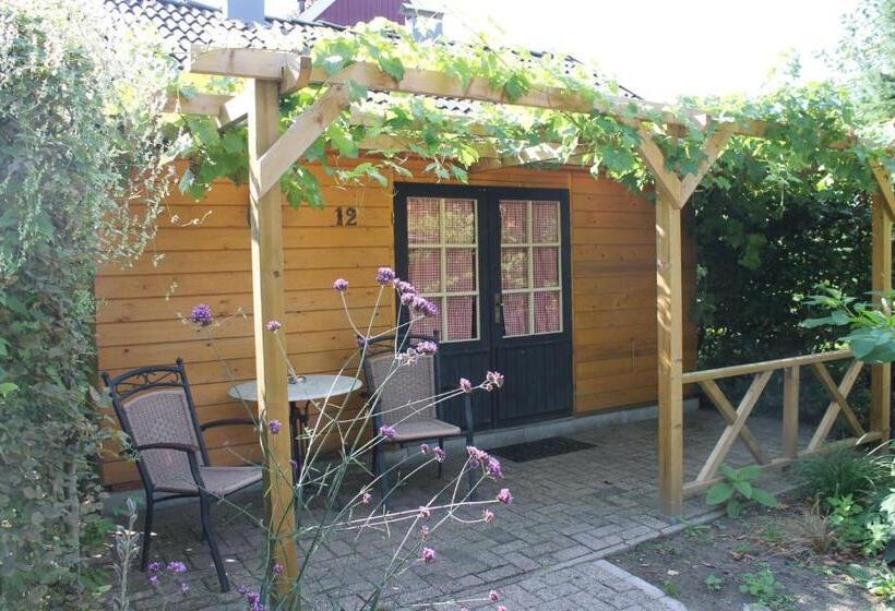 اتاق استاندارد با چشم‌انداز باغ, Boutique Hotel Nieuw Beusink