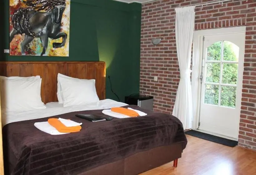 デラックスルーム, Boutique Hotel Nieuw Beusink