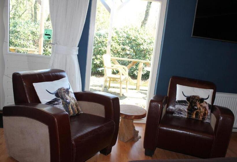 اتاق لوکس, Boutique Hotel Nieuw Beusink