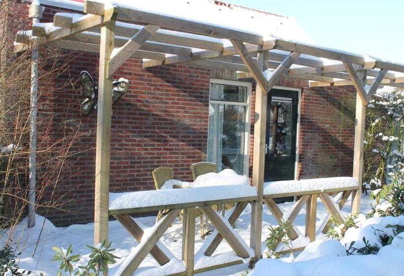 디럭스 룸, Boutique Hotel Nieuw Beusink