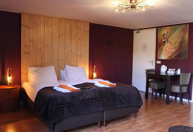 اتاق لوکس, Boutique Hotel Nieuw Beusink