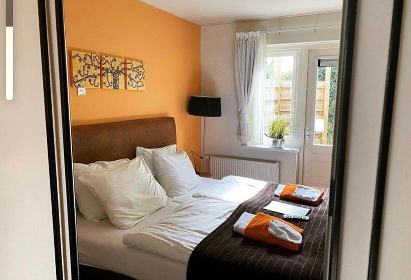 اتاق استاندارد با تراس, Boutique Hotel Nieuw Beusink