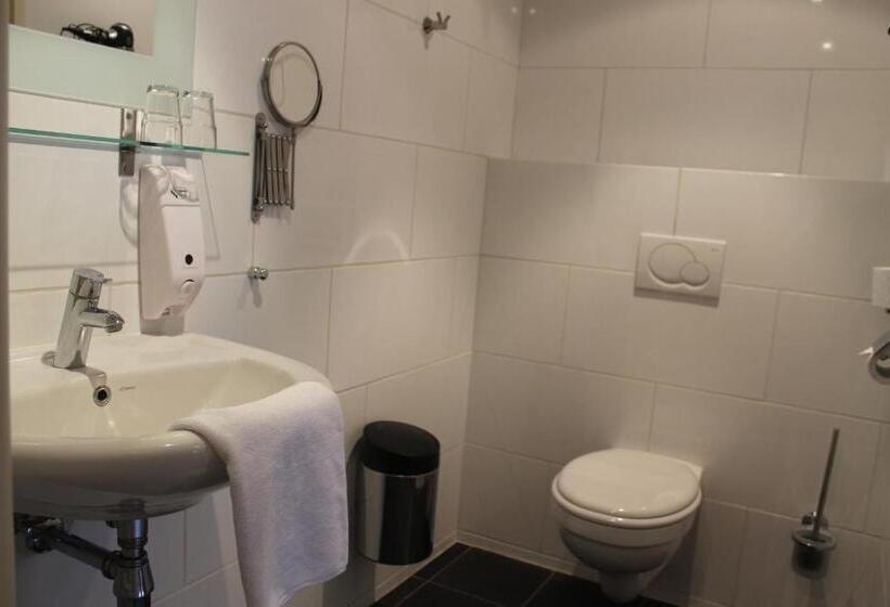 اتاق استاندارد با تراس, Boutique Hotel Nieuw Beusink