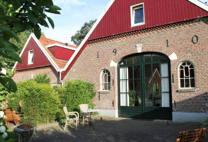 اتاق سوپریور, Boutique Hotel Nieuw Beusink