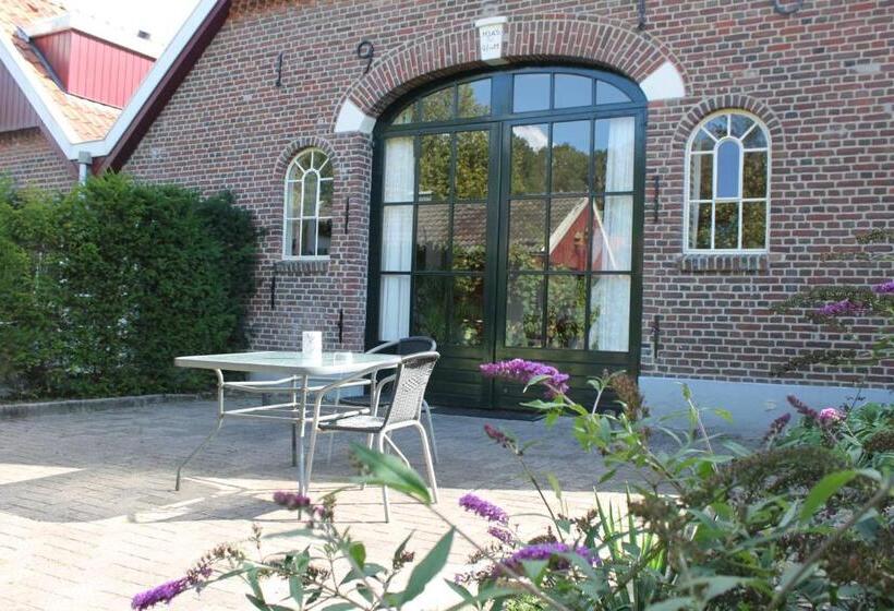 Habitación Superior, Boutique Hotel Nieuw Beusink