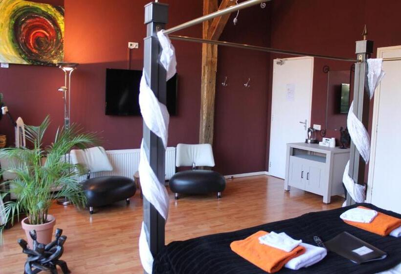 اتاق سوپریور, Boutique Hotel Nieuw Beusink