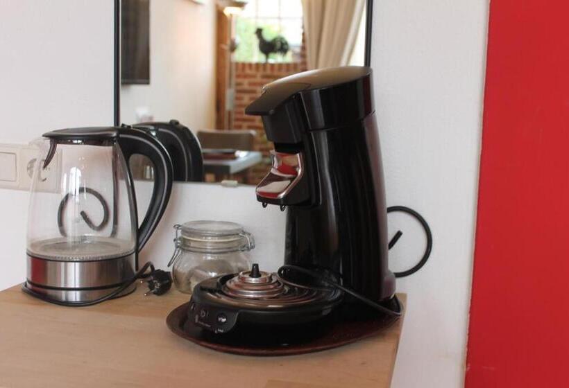 수피리어 룸, Boutique Hotel Nieuw Beusink