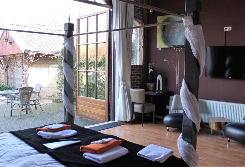 Habitación Superior, Boutique Hotel Nieuw Beusink