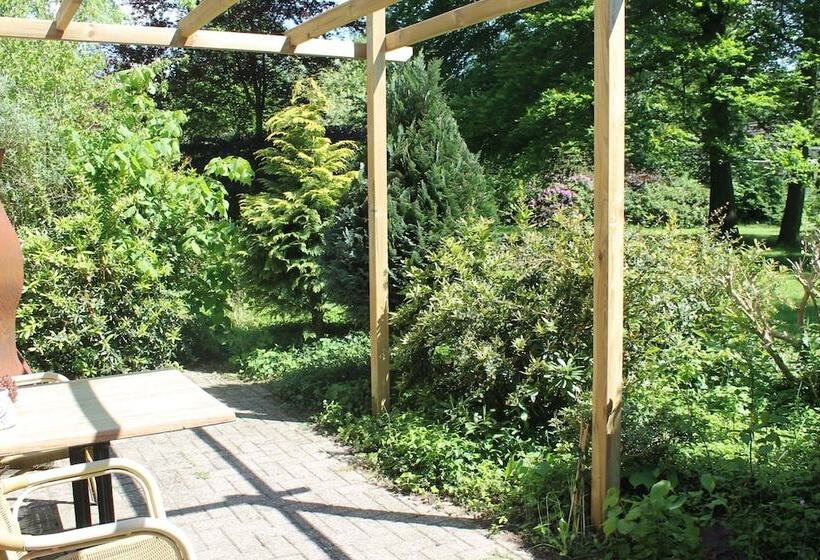 اتاق استاندارد با چشم‌انداز باغ, Boutique Hotel Nieuw Beusink