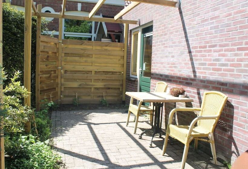 اتاق استاندارد با چشم‌انداز باغ, Boutique Hotel Nieuw Beusink