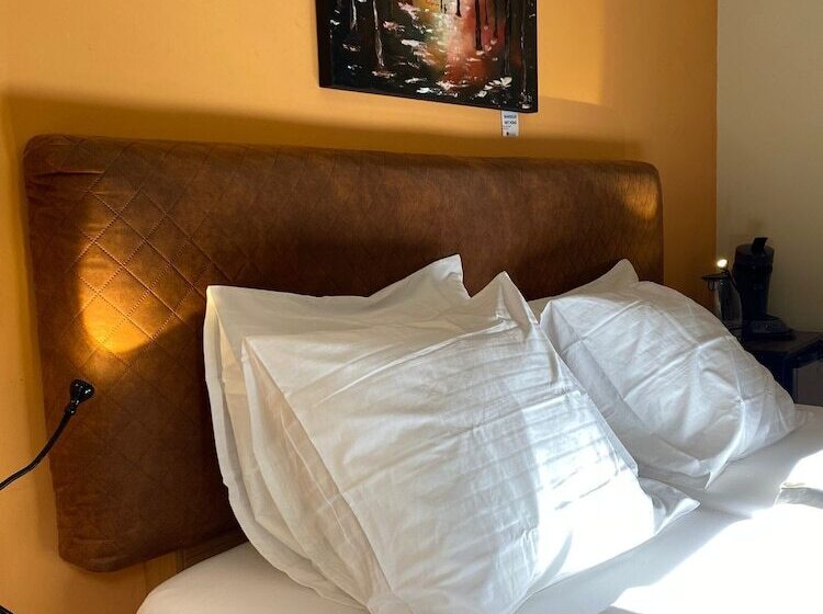 스탠다드 룸 가든 전망, Boutique Hotel Nieuw Beusink