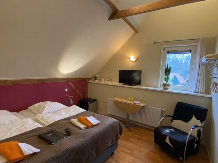 اتاق عادی, Boutique Hotel Nieuw Beusink