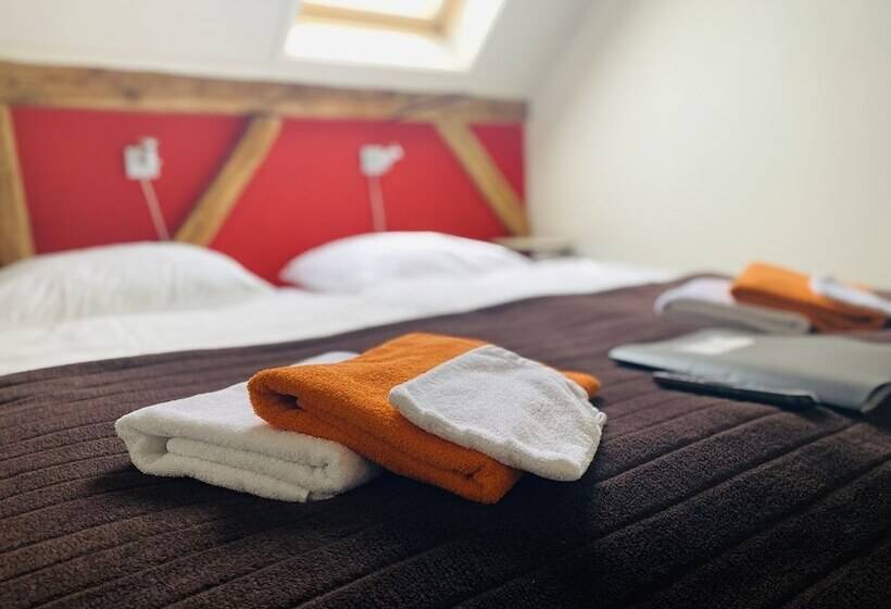 اتاق عادی, Boutique Hotel Nieuw Beusink