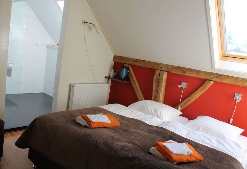 اتاق عادی, Boutique Hotel Nieuw Beusink