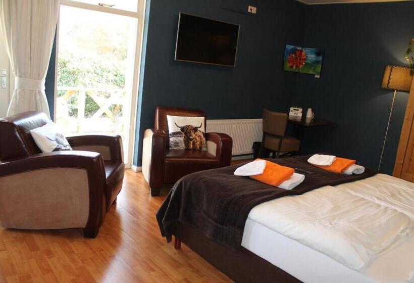 اتاق لوکس, Boutique Hotel Nieuw Beusink