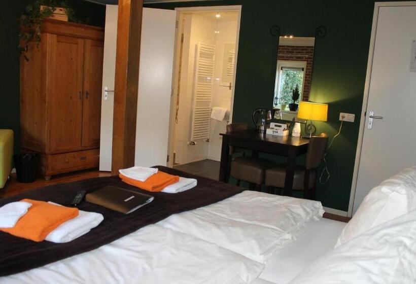 اتاق لوکس, Boutique Hotel Nieuw Beusink