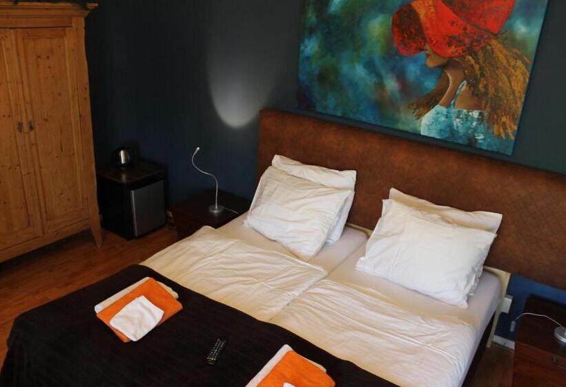 اتاق لوکس, Boutique Hotel Nieuw Beusink