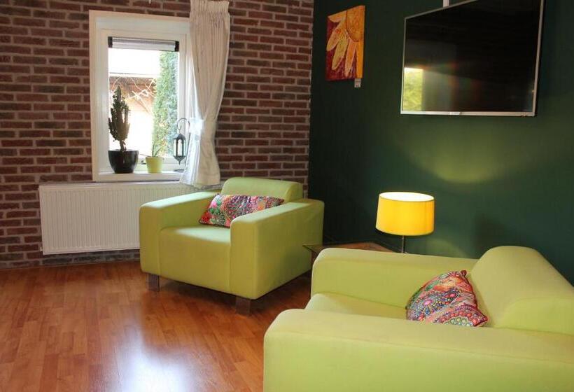 اتاق لوکس, Boutique Hotel Nieuw Beusink