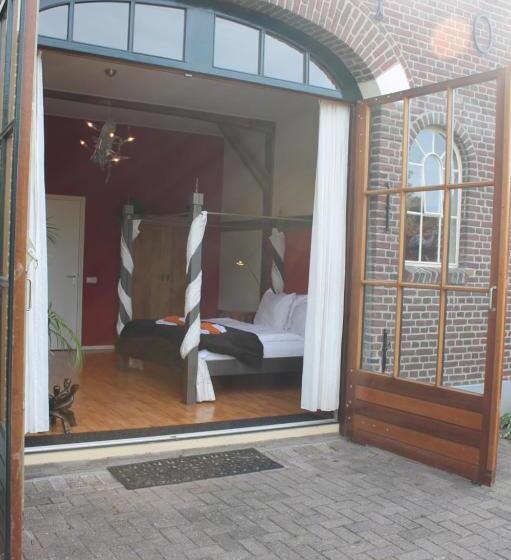 اتاق سوپریور, Boutique Hotel Nieuw Beusink