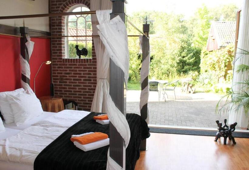 اتاق سوپریور, Boutique Hotel Nieuw Beusink