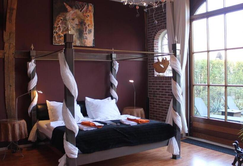 Habitación Superior, Boutique Hotel Nieuw Beusink