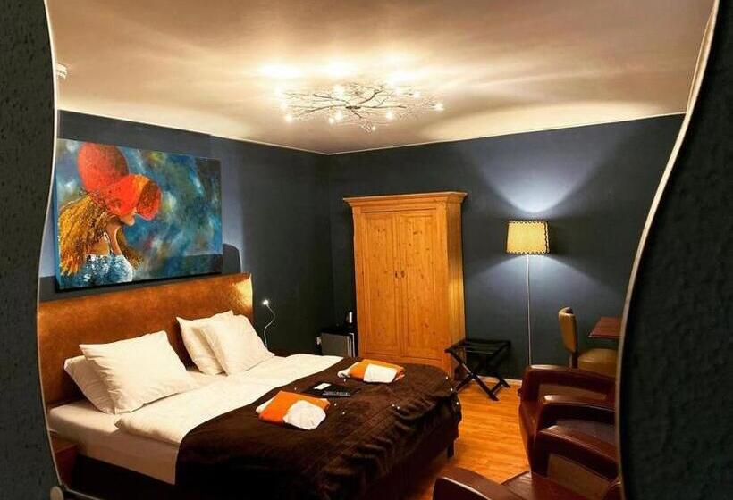 اتاق لوکس, Boutique Hotel Nieuw Beusink